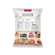 Load image into Gallery viewer, Bakersveggie Eggless Chocolate Cake Premix (Cake Mix)
