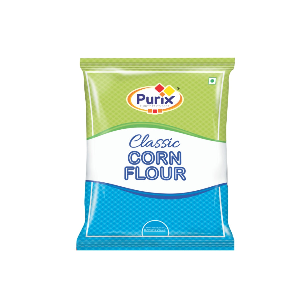 PURIX Classic Corn Flour, 1 KG