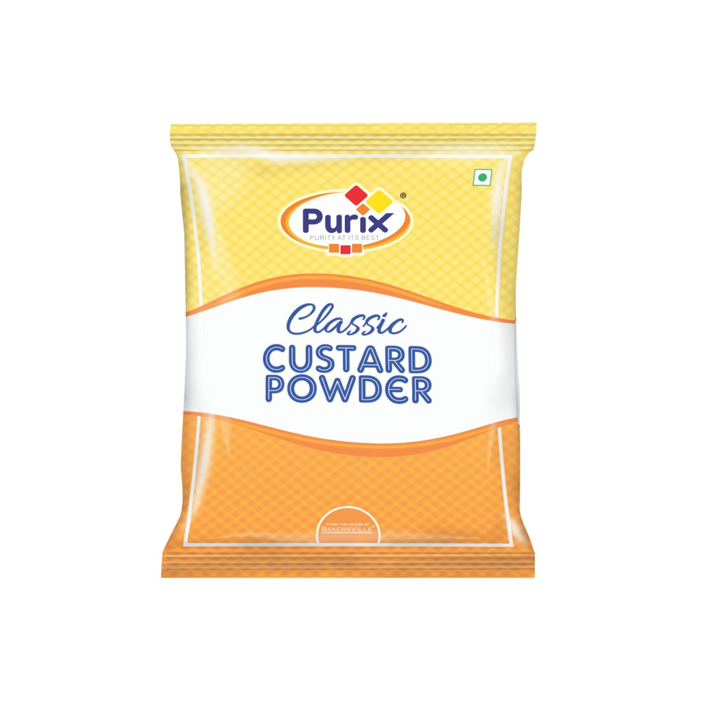 PURIX Classic Custard Powder, 1 KG