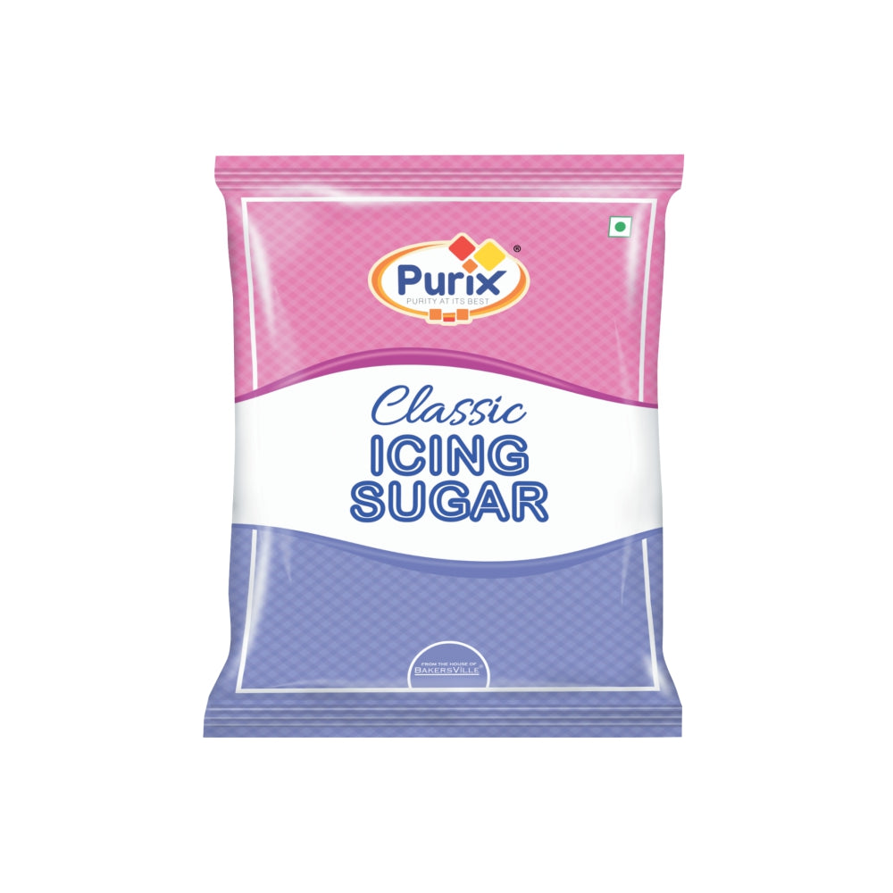 PURIX Classic Icing Sugar, 1 KG