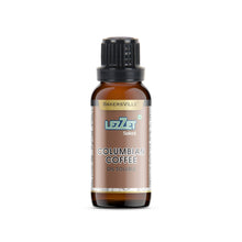 Load image into Gallery viewer, LEZZET SELECT (Columbian Coffee OS Flavour)  30ML Essence for Jams, Candies, Cookies, Ice Creams and Puddings Liquid Food Essence for Cake Making
