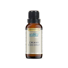 Load image into Gallery viewer, LEZZET SELECT (Creamy Coconut Flavour)  30ML Essence for Jams, Candies, Cookies, Ice Creams and Puddings Liquid Food Essence for Cake Making
