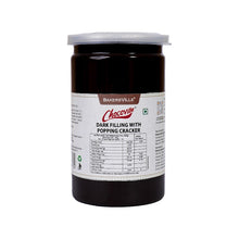Load image into Gallery viewer, Chocoville Dark Choco Filling With Popping Cracker, 200g
