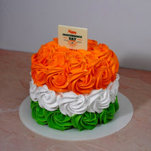 Load image into Gallery viewer, Foodecor Independence Day Theme Decorative Transfer Mould (Pack Of 2) - BV 3267
