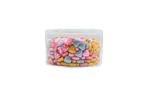 Load image into Gallery viewer, Glint Glamour Hearts (4mm) (Assorted), 75g
