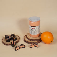 Load image into Gallery viewer, Chocoville Orange Filling, 200 Gm

