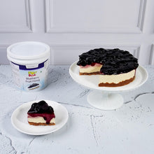 Load image into Gallery viewer, Fruitbell Blueberry Fruit Filling, 1 Kg
