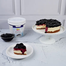 Load image into Gallery viewer, Fruitbell Blueberry Fruit Filling, 1 Kg
