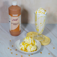 Load image into Gallery viewer, Chocoville Butterscotch Syrup, 1.3 Kg
