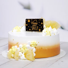 Load image into Gallery viewer, Foodecor Happy New Year Decorative Transfer Mould  - BV 3197
