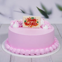 Load image into Gallery viewer, Foodecor Happy New Year Decorative Transfer Mould  - BV 3199
