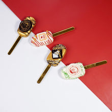 Load image into Gallery viewer, Foodecor Christmas Snowman Design Decorative Transfer Mould (Pack of 2)- BV 3334
