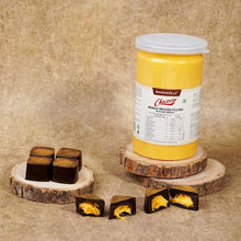 Load image into Gallery viewer, Chocoville Mango Infused Filling (with Real Mango) , 200g
