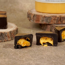 Load image into Gallery viewer, Chocoville Mango Infused Filling (with Real Mango) , 200g
