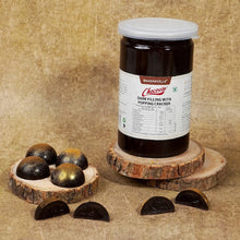Load image into Gallery viewer, Chocoville Dark Choco Filling With Popping Cracker, 200g
