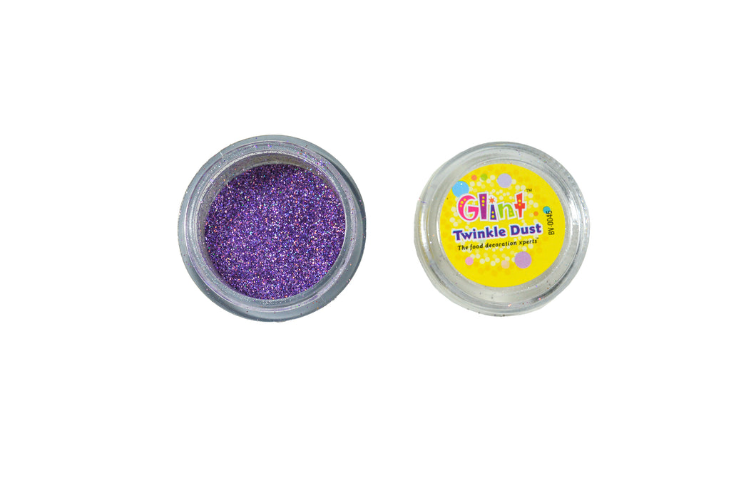 Glint Twinkle Dust, 5 Gm (Violet)
