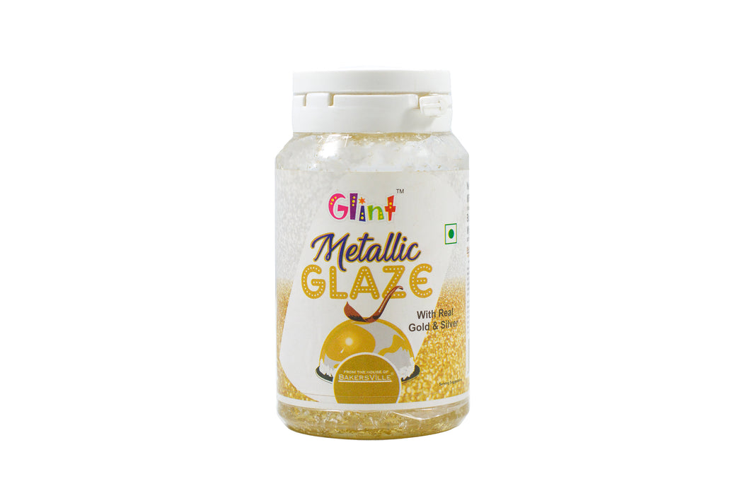 Glint Glaze (Metallic), 125 Gm
