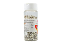 Load image into Gallery viewer, Glint Silver Rice Dragee, Small (4.5x8), 75 Gm
