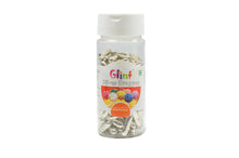 Load image into Gallery viewer, Glint Silver Capsule Dragee (7.21mm), 75 Gm

