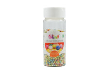 Load image into Gallery viewer, Glint Assorted Dragee, &#39;0&#39; Number (3.5 MM), 75 Gm
