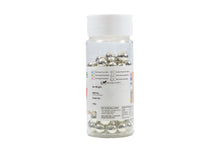 Load image into Gallery viewer, Glint Silver Dragee, &#39;6&#39; Number (9.5 MM), 75 Gm
