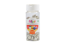 Load image into Gallery viewer, Glint Silver Triangle Dragee (11.5mm), 75 Gm
