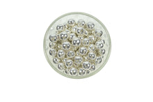 Load image into Gallery viewer, Glint Silver Dragee, &#39;6&#39; Number (9.5 MM), 75 Gm
