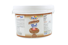 Load image into Gallery viewer, Purix Caramel Gel Cold Glaze, 2.5 Kg (Ready To Use)
