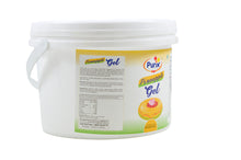 Load image into Gallery viewer, Purix Pineapple Gel Cold Glaze, 2.5 Kg (Ready to Use)
