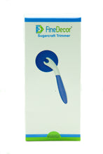 Load image into Gallery viewer, Finedecor™ Sugarcraft Trimmer - FD 2414
