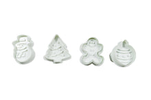 Load image into Gallery viewer, Finedecor™ 3DChristmas Plunger Cutter tools - FD 2458
