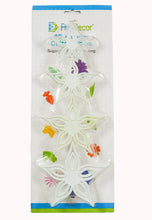 Load image into Gallery viewer, Finedecor 3D Mini Star Shape Plunger Cutter Tools 3 Pcs - FD 2437
