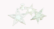 Load image into Gallery viewer, Finedecor 3D Mini Star Shape Plunger Cutter Tools 3 Pcs - FD 2437

