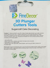 Load image into Gallery viewer, Finedecor™ Pineapple Plunger Cutter tools- FD 2453
