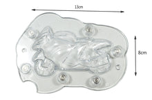 Load image into Gallery viewer, Finedecor 3D Polycarbonate Chocolate Mould - Motorbike (FD2538)
