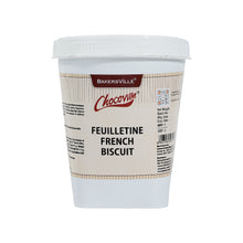 Load image into Gallery viewer, Chocoville Feuilletine French Biscuit, 200g
