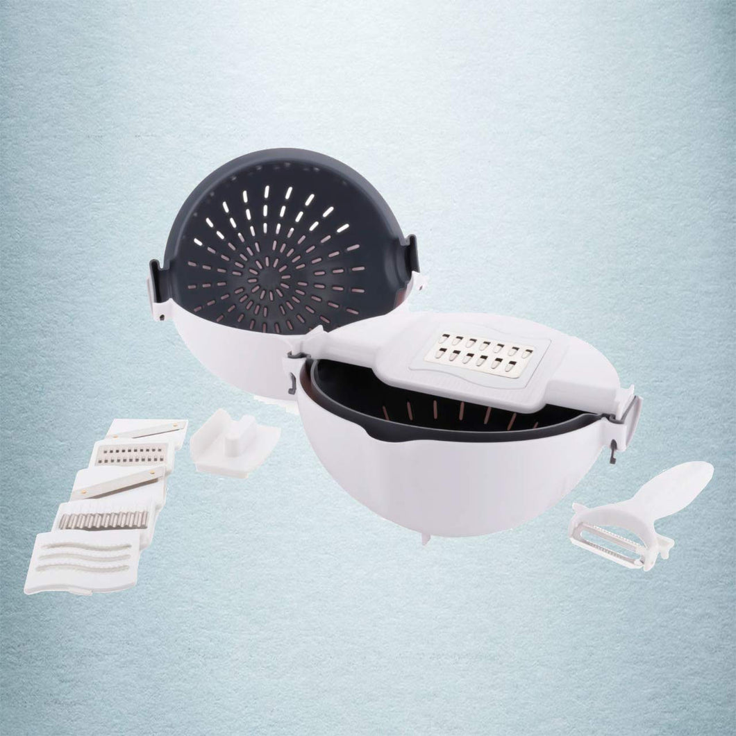 PURAMATE PRIME - VEGETABLE AND FRUIT CUTTER