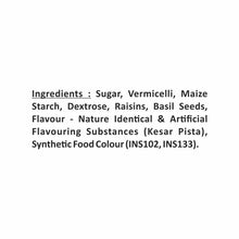Load image into Gallery viewer, Puramate Kesar Pista Falooda Mix, 200 g
