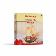 Load image into Gallery viewer, Puramate Mango Falooda Mix, 200 g

