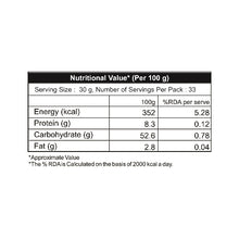 Load image into Gallery viewer, Bakersveggie Eggless Cake Premix (Vanilla Fruit Cake Premix) 1kg
