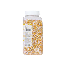 Load image into Gallery viewer, Glint Glamour Flakes Gold &amp; Silver, 450 g
