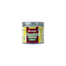 Load image into Gallery viewer, Colourmist Chocolate Colour (Green), 25 g
