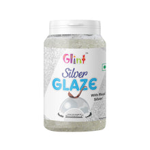Load image into Gallery viewer, Glint Glaze (Silver), 125 Gm
