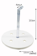 Load image into Gallery viewer, FINEDECOR Gravity Defying Plastic Cake Stand - FD 2829
