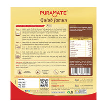 Load image into Gallery viewer, Puramate Gulab Jamun Dessert Mix, 175 g
