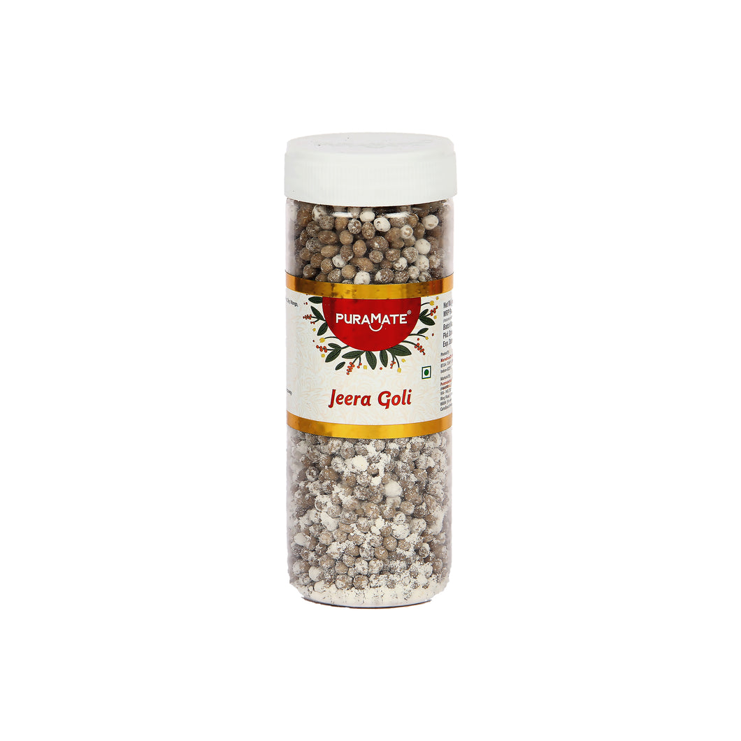 Puramate Jeera Goli Mukhwas, 250 Gm