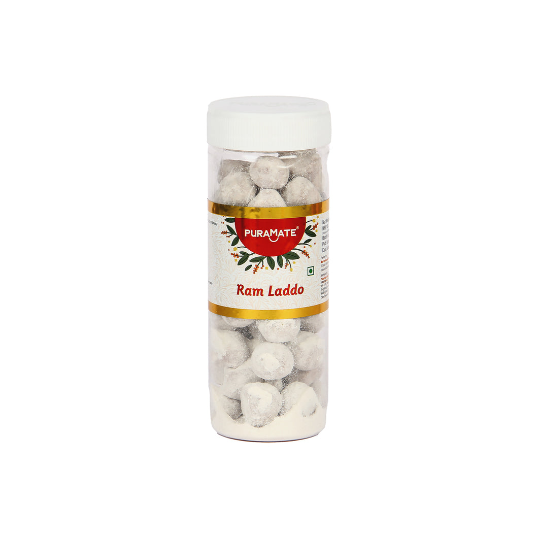 Puramate Ram Laddo Mukhwas, 220 Gm