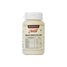 Load image into Gallery viewer, Chocoville Malai Choco Filling, 200g

