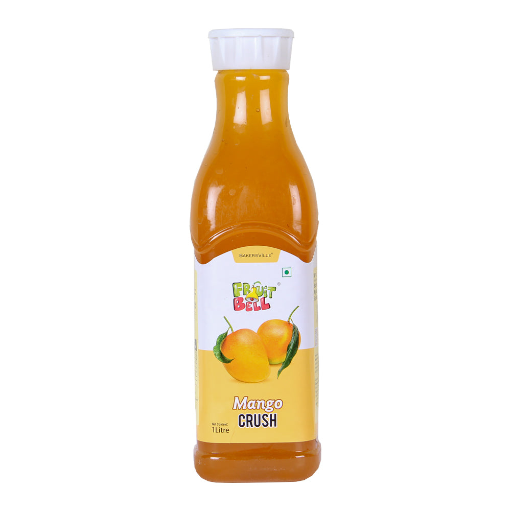 Fruitbell Fruit Crush - Mango - 1000ml