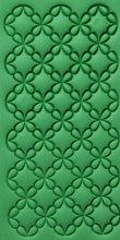 Load image into Gallery viewer, FineDecor Four Petal Flower Shape Fondant Quilt Mold Embosser Biscuit Mold Cookie Cutter For Cupcake Decoration And Cake Decorating  Tool - FD 3271
